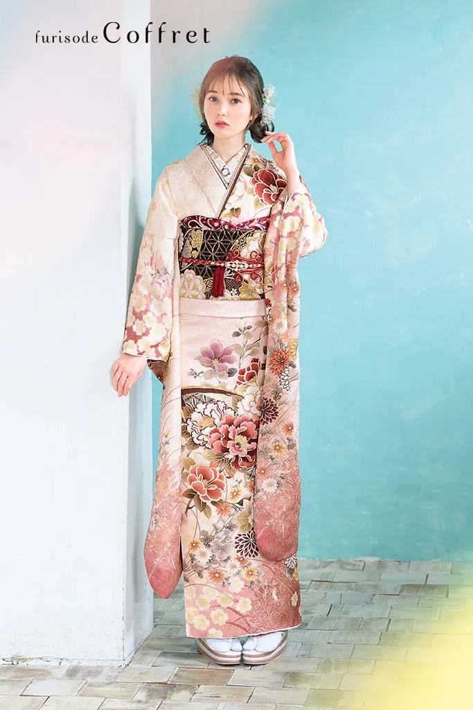 27794【Furisode coffret】CF-404