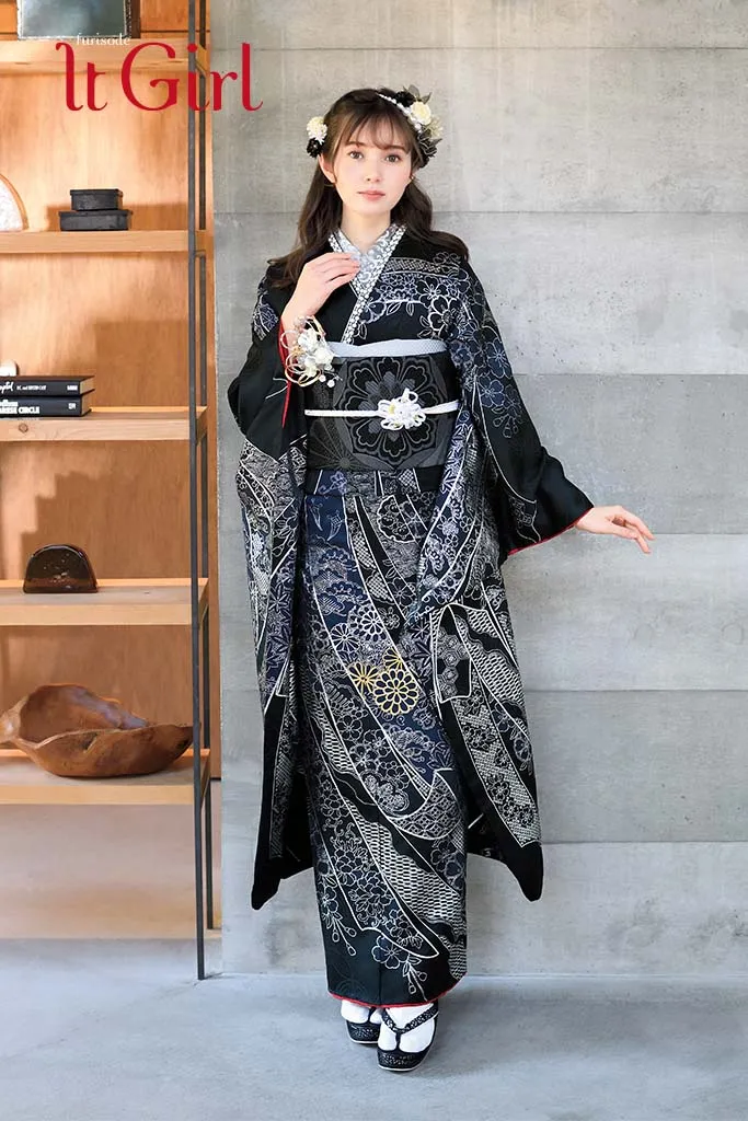 27791【Furisode It Girl】IT-2401