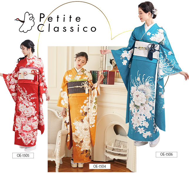 petit classicoの振袖