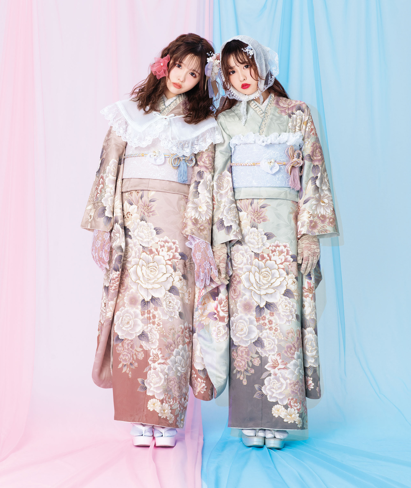 2025 FURISODE COLLECTION｜成人式の振袖レンタル・販売オンディーヌ